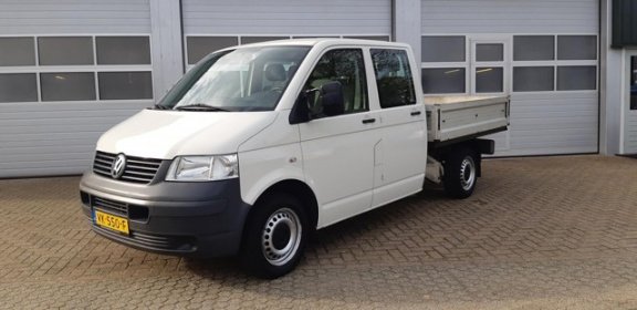 Volkswagen Transporter - 1