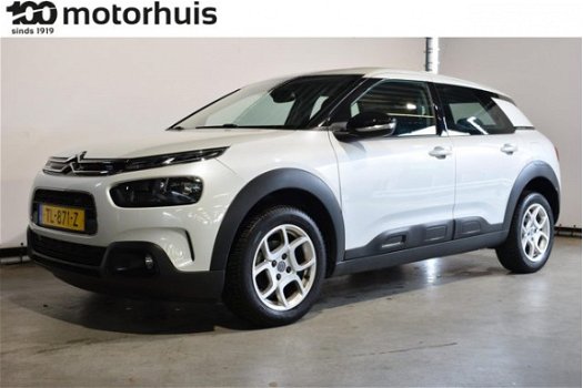 Citroën C4 Cactus - 1.2 PureTech 110pk S&S Business - 1