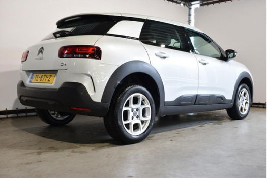 Citroën C4 Cactus - 1.2 PureTech 110pk S&S Business - 1