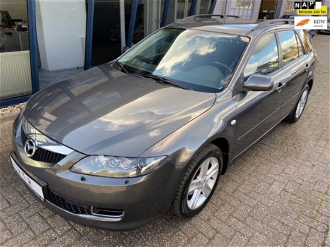 Mazda 6 Sportbreak - 2.0i Touring - 1