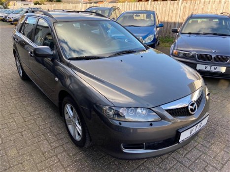 Mazda 6 Sportbreak - 2.0i Touring - 1