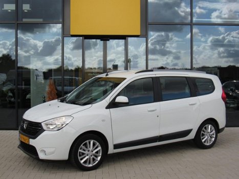 Dacia Lodgy - 1.2 Tce 115PK S&S 7p Lauréate - 1