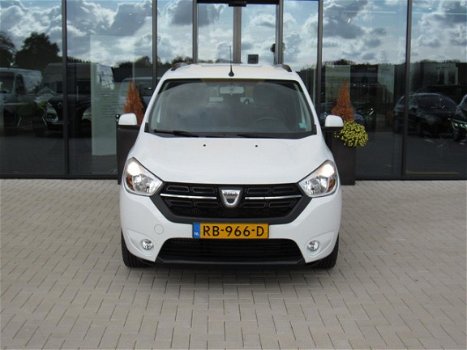 Dacia Lodgy - 1.2 Tce 115PK S&S 7p Lauréate - 1