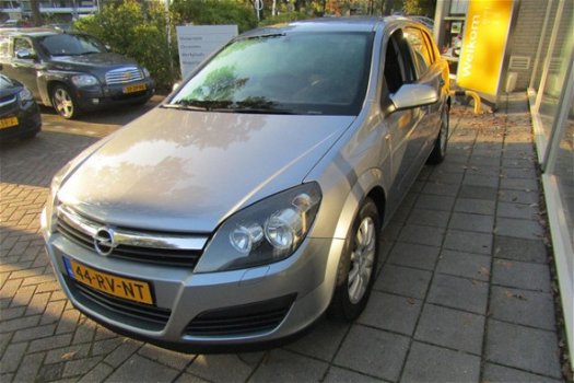Opel Astra - 1.6 ENJOY L.M. VELGEN /AIRCO - 1