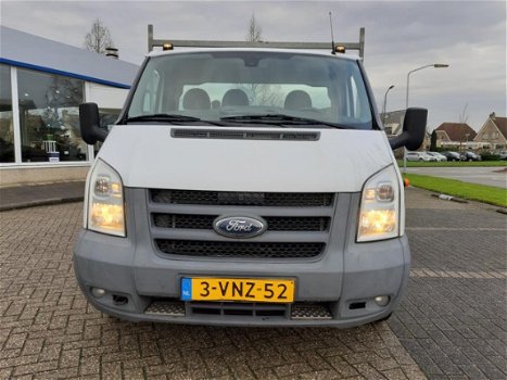 Ford Transit - 3.2 TDCi 200PK 350 140 CHASSISCABINE Open laadbak - 1