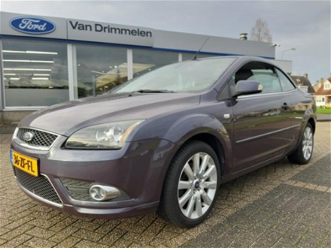 Ford Focus - 2.0 16V 145PK Coupe Cabriolet - 1