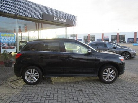 Mitsubishi ASX - 1.6 117pk ClearTec met AS&G Intense - 1