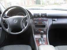 Mercedes-Benz C-klasse Combi - 2.2 CDI C220 AUT Elegance / YOUNGTIMER