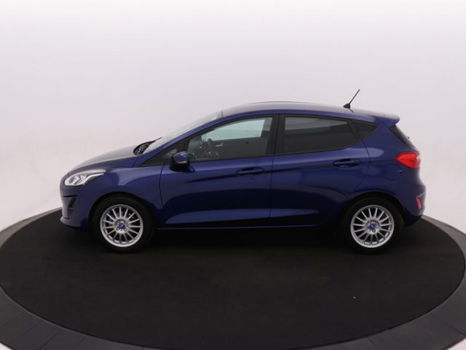 Ford Fiesta - 1.1 85pkTrend | 16''LM | Cruise | Navi - 1