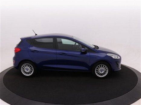 Ford Fiesta - 1.1 85pkTrend | 16''LM | Cruise | Navi - 1