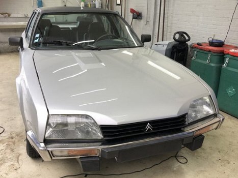 Citroën CX - 2.0 - Franse Import - Leest u de volledige tekst - 1