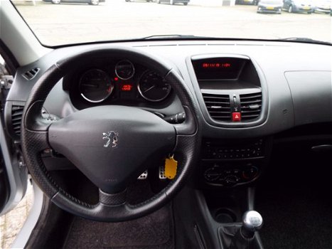 Peugeot 206 - 1.4 XS 5drs | Airco | Cruise Control | Radio CD | 1e eigenaar - 1