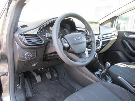 Ford Fiesta - 1.1 Business Trend | Navi | Cruise | 5-deurs Fabrieksgarantie t/m 30/03/2020 - 1