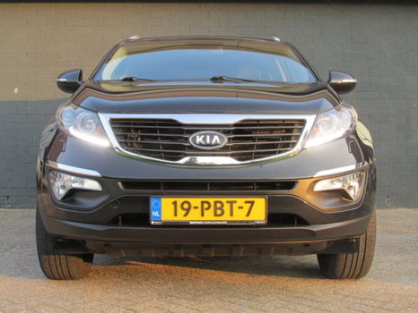 Kia Sportage - 2.0 X-ecutive 4WD | Leer | Trekhaak | Navi - 1