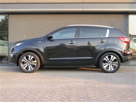 Kia Sportage - 2.0 X-ecutive 4WD | Leer | Trekhaak | Navi - 1