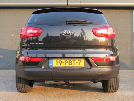 Kia Sportage - 2.0 X-ecutive 4WD | Leer | Trekhaak | Navi - 1