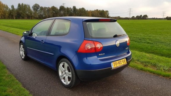 Volkswagen Golf - 1.9 TDI Comfortline Zeer netjes NW APK - 1