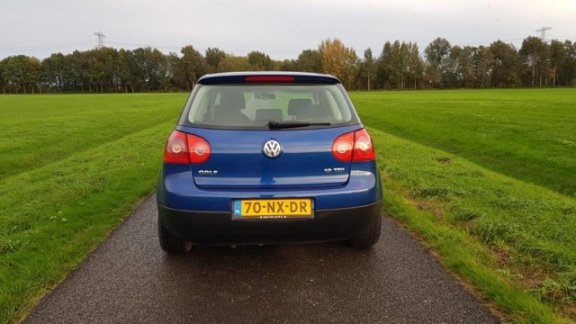 Volkswagen Golf - 1.9 TDI Comfortline Zeer netjes NW APK - 1