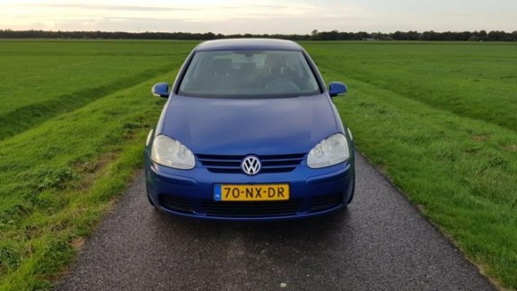 Volkswagen Golf - 1.9 TDI Comfortline Zeer netjes NW APK - 1