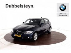 BMW 1-serie - 118i Executive | verw voorstoelen | Lendensteun | dimmende binnenspiegel |