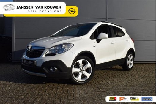 Opel Mokka - 1.4T 140PK EDITION - 1