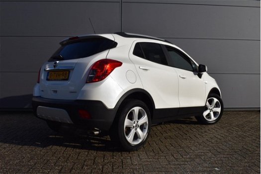 Opel Mokka - 1.4T 140PK EDITION - 1