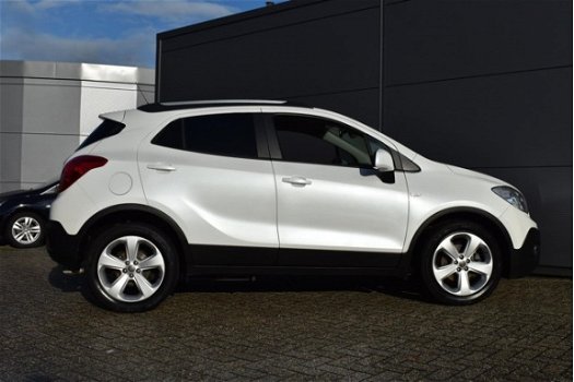 Opel Mokka - 1.4T 140PK EDITION - 1