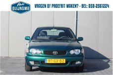 Toyota Corolla - 1.6 VVT-i Sol | Airco | Trekhaak