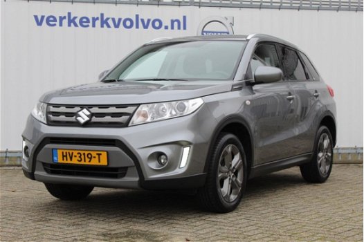 Suzuki Vitara - 1.6 VVT 120pk 2WD Exclusive - 1