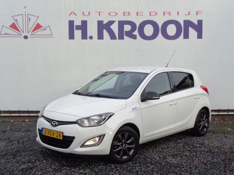 Hyundai i20 - , airco, dealer onderhouden, 1e eigenaar - 1