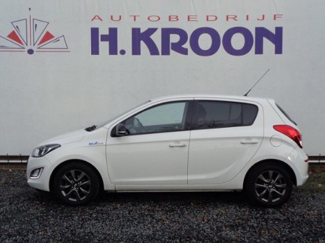 Hyundai i20 - , airco, dealer onderhouden, 1e eigenaar - 1