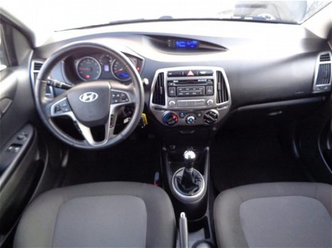 Hyundai i20 - , airco, dealer onderhouden, 1e eigenaar - 1