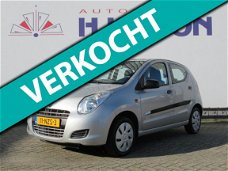 Suzuki Alto - 1.0 Comfort Plus met airco - 24 maanden garantie