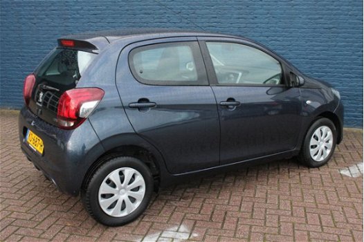 Peugeot 108 - 5drs 1.0 e-VTi Active | Airco | Led | Bluetooth | 38.500km - 1