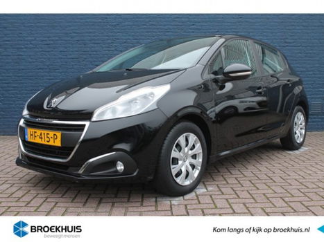 Peugeot 208 - 5drs 1.2 PureTech Blue Lease | Navigatie | Airco | Bluetooth | - 1