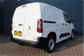 Peugeot Partner - 1.6 BlueHDI 75pk Premium | Airco | Camera | Cruise | Parkeersensoren - 1 - Thumbnail