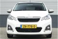 Peugeot 108 - 1.0 72PK Allure TOP CLIMA CAMERA NAVI BY APP 15'' LM SUPER DEMO DEAL - 1 - Thumbnail