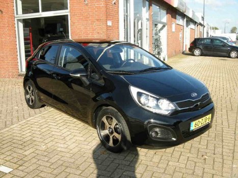 Kia Rio - 1.2 I 5DRS DESIGN EDITION - 1