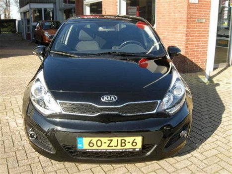 Kia Rio - 1.2 I 5DRS DESIGN EDITION - 1