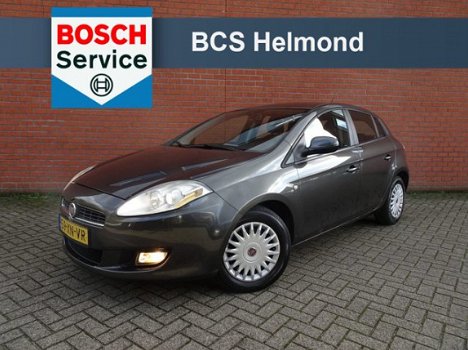 Fiat Bravo - 1.4 90PK 5DRS Dynamic Cruise, Airco - 1