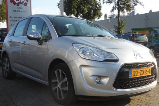 Citroën C3 - 1.6 e-HDi Collection Airco Cruise Trekhaak Nieuwstaat 166.000Km NAP - 1