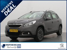 Peugeot 2008 - 1.2 82pk Active | Navigatie | Parkeersensoren | Airco | Trekhaak |