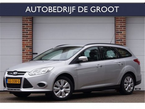 Ford Focus Wagon - 1.6 TI-VCT Trend Airco, Elek. pakket, PDC, Radio-CD - 1