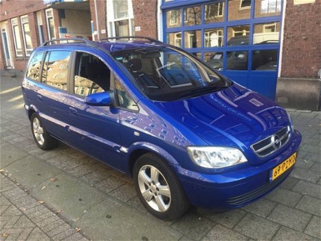 Opel Zafira - 1.8 16v Comfort Airco 7 Zitplaatsen - 1