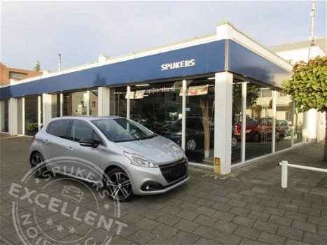 Peugeot 208 - 1.2 Puretech 110pk 5D EAT6 GT-Line - 1