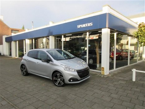 Peugeot 208 - 1.2 Puretech 110pk 5D EAT6 GT-Line - 1