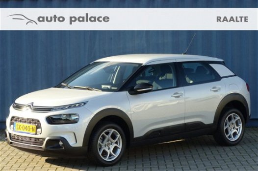 Citroën C4 Cactus - 110pk Business |Navigatie|Cruise|Clima|Parkeerhulp| - 1