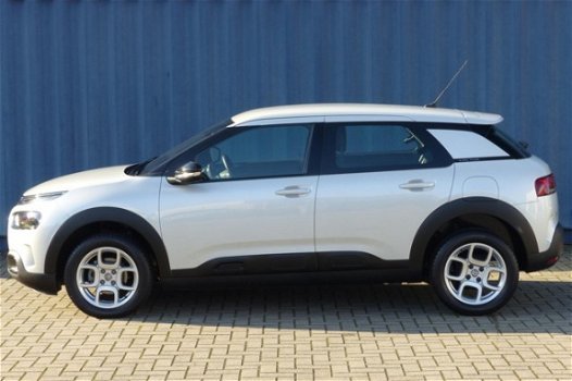 Citroën C4 Cactus - 110pk Business |Navigatie|Cruise|Clima|Parkeerhulp| - 1