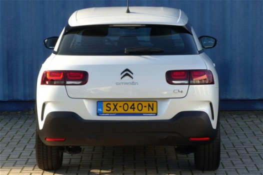 Citroën C4 Cactus - 110pk Business |Navigatie|Cruise|Clima|Parkeerhulp| - 1