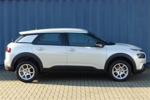 Citroën C4 Cactus - 110pk Business |Navigatie|Cruise|Clima|Parkeerhulp| - 1